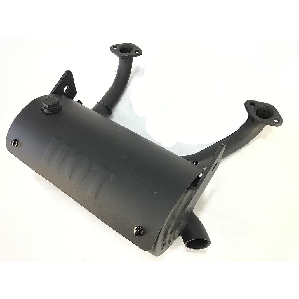 W10388-603 | Catalyst Muffler, 603cc