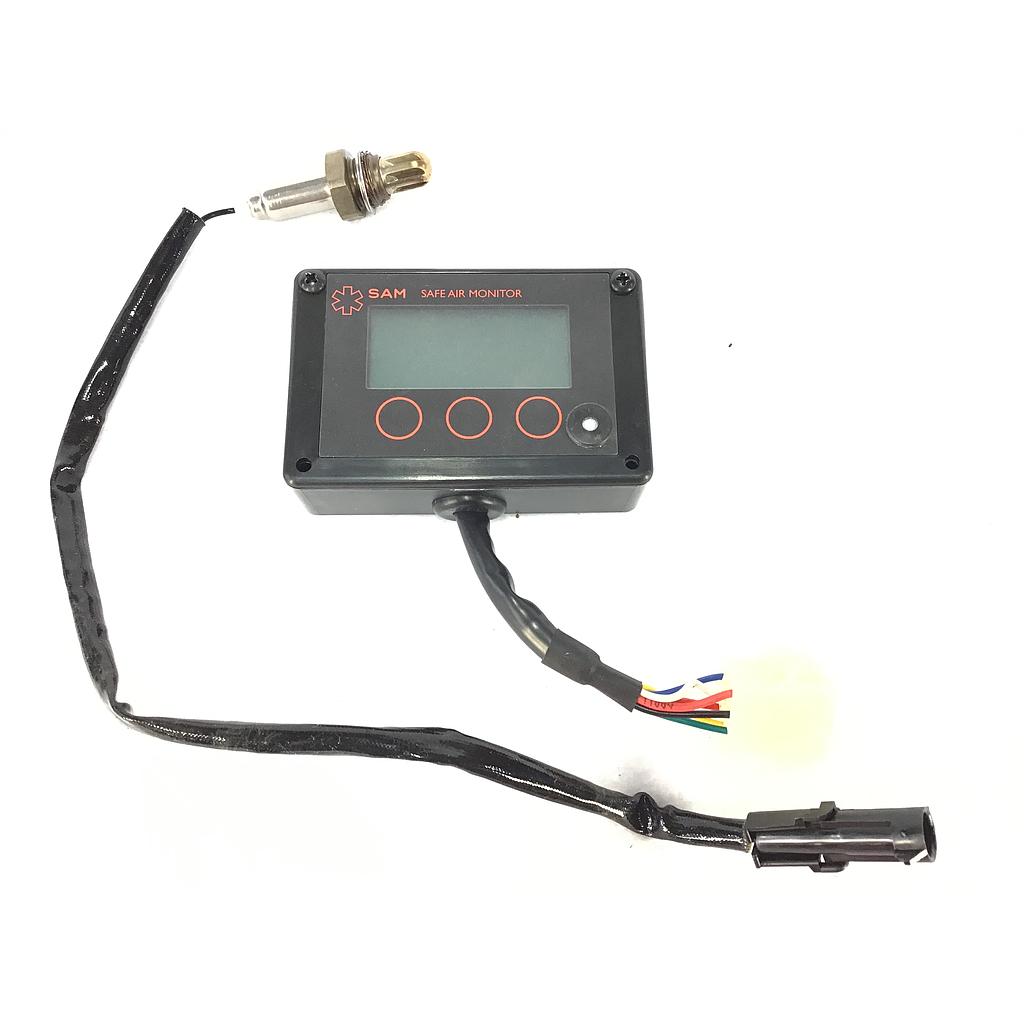 *AC-10695 | Safe Air Monitor (SAM) ASM Complete
