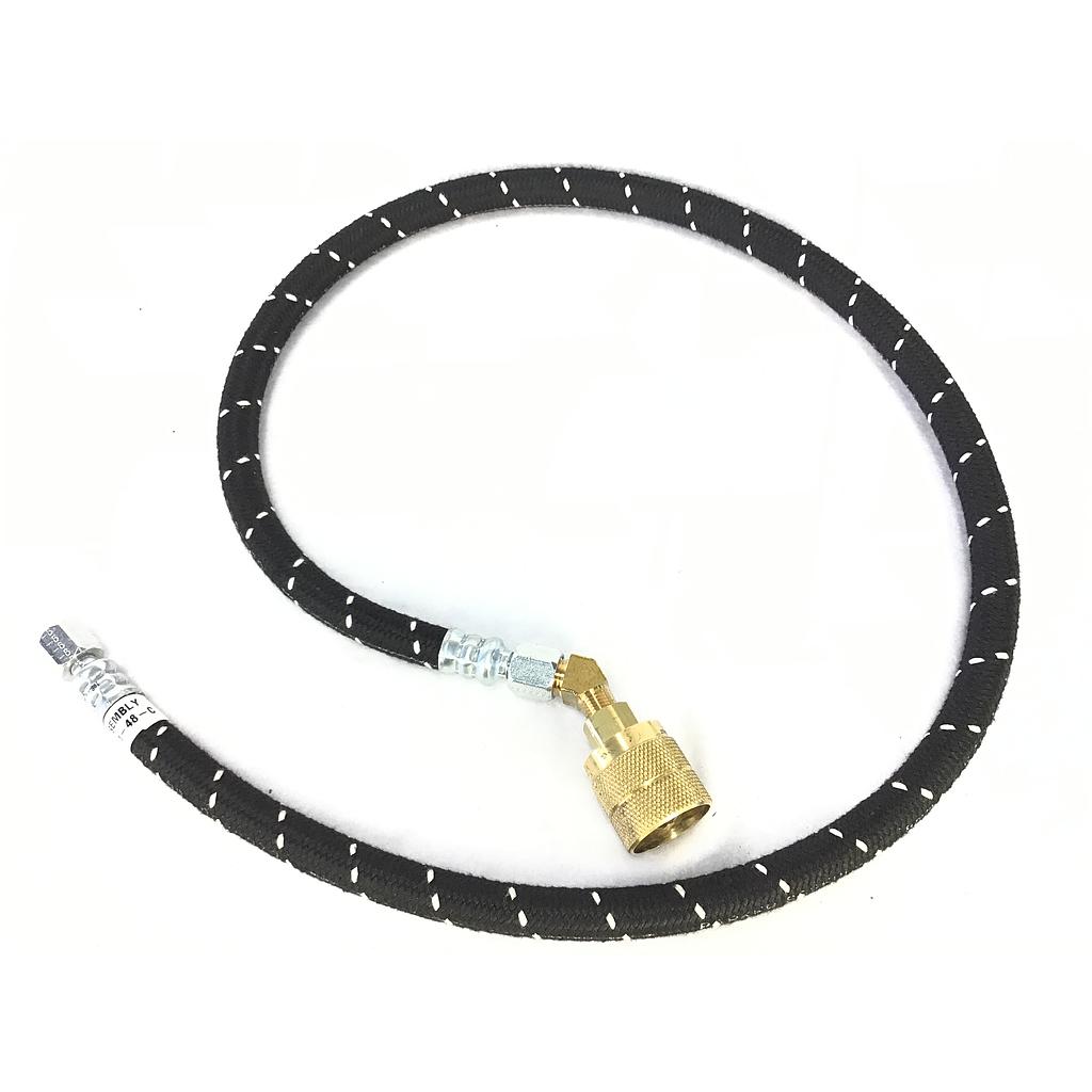 PT-10012 | High Pres. LP Hose ASM - 48 in., LH Thread