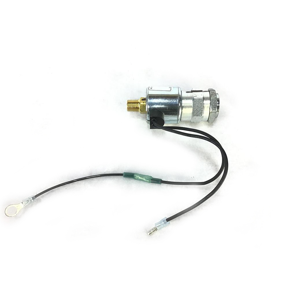 *PT-10032 | ASM - Lockoff w/ Electrical Connectors