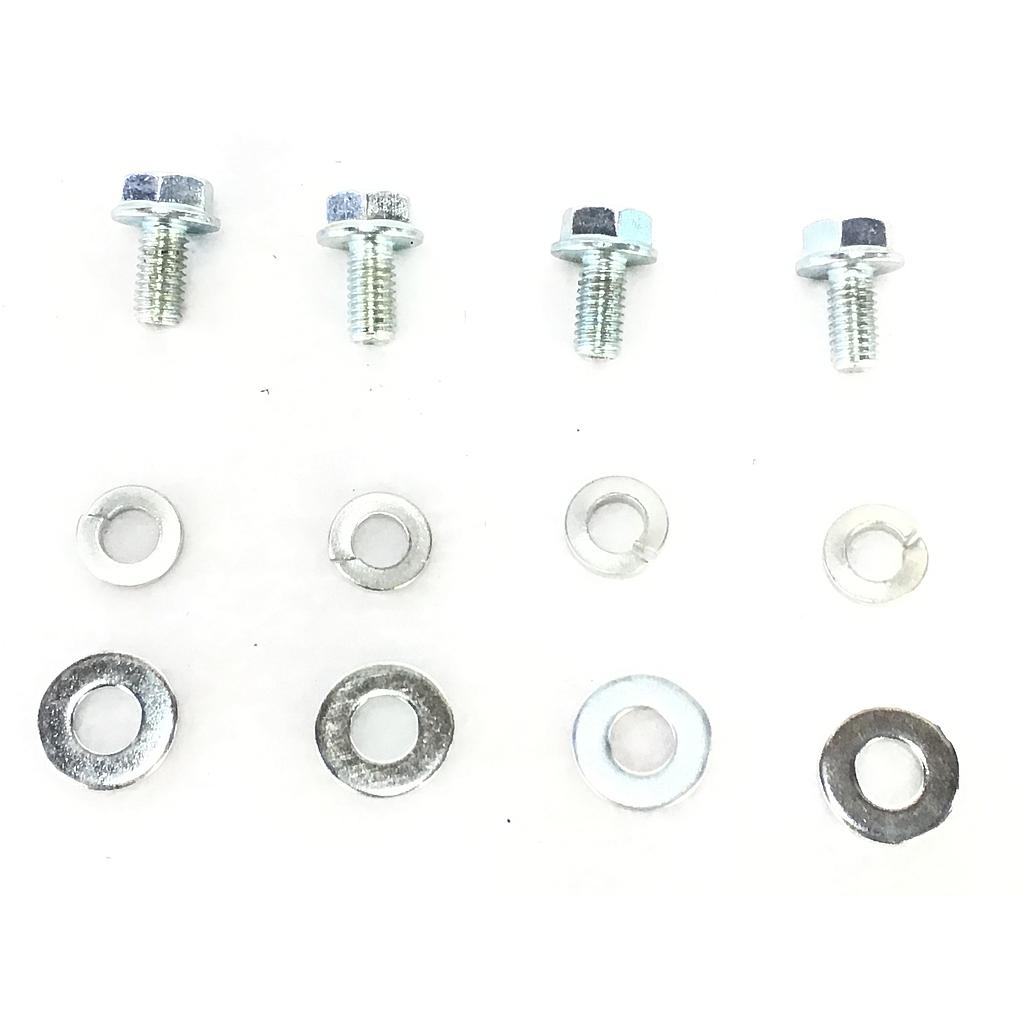 W10543 | Muffler Heat Shield Hardware ASM