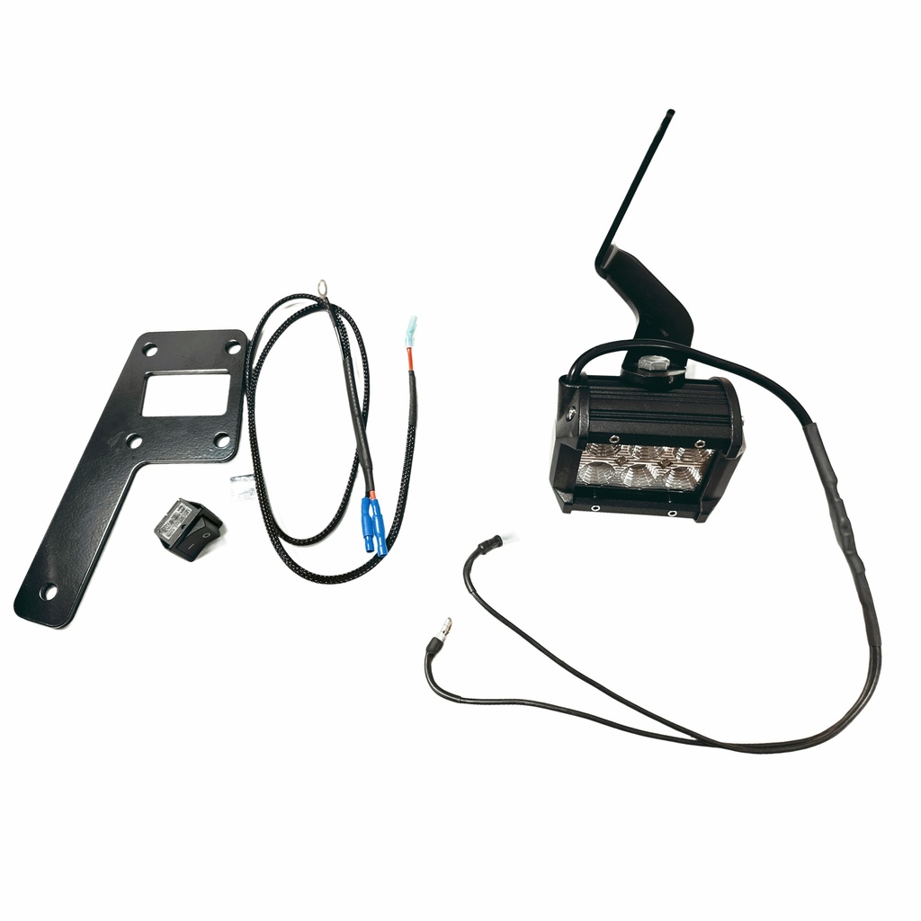 W10544 | Headlight ASM