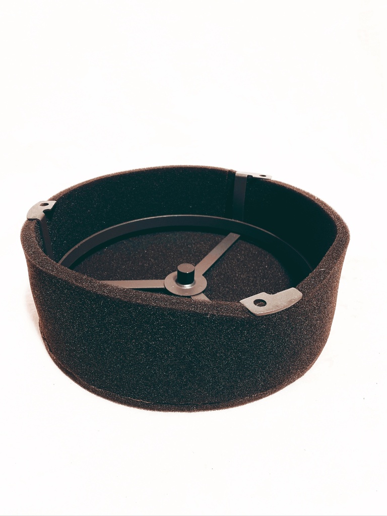 *W10586 | Bonnet Filter ASM