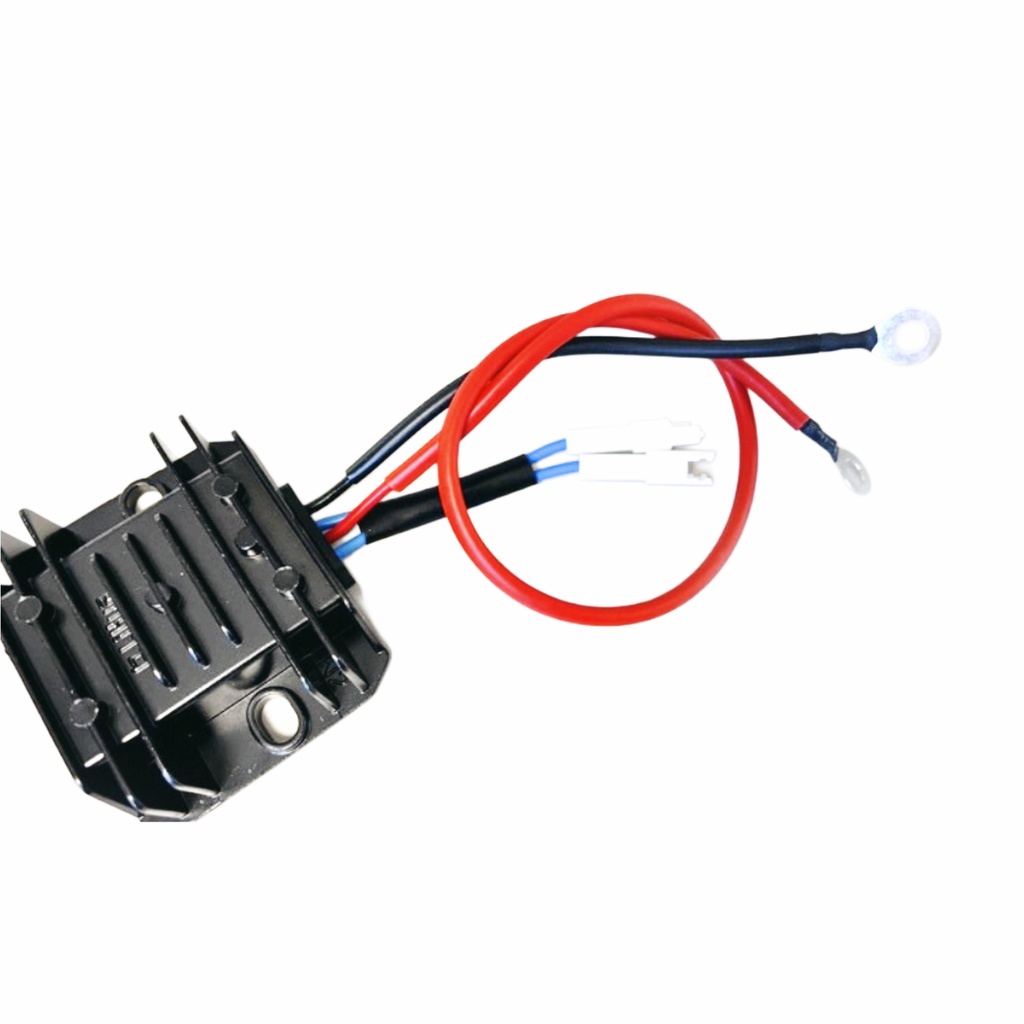 W10738 | Voltage Regulator - AC to 12VDC, 22 Amp