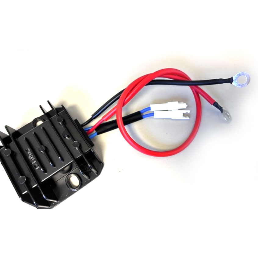 W10738 | Voltage Regulator - AC to 12VDC, 22 Amp