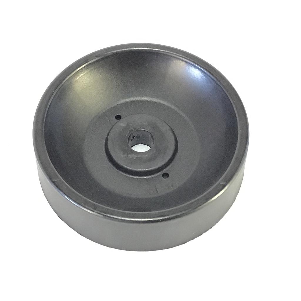 W10845 | Bumper Wheel, 4", (Alt W12421)