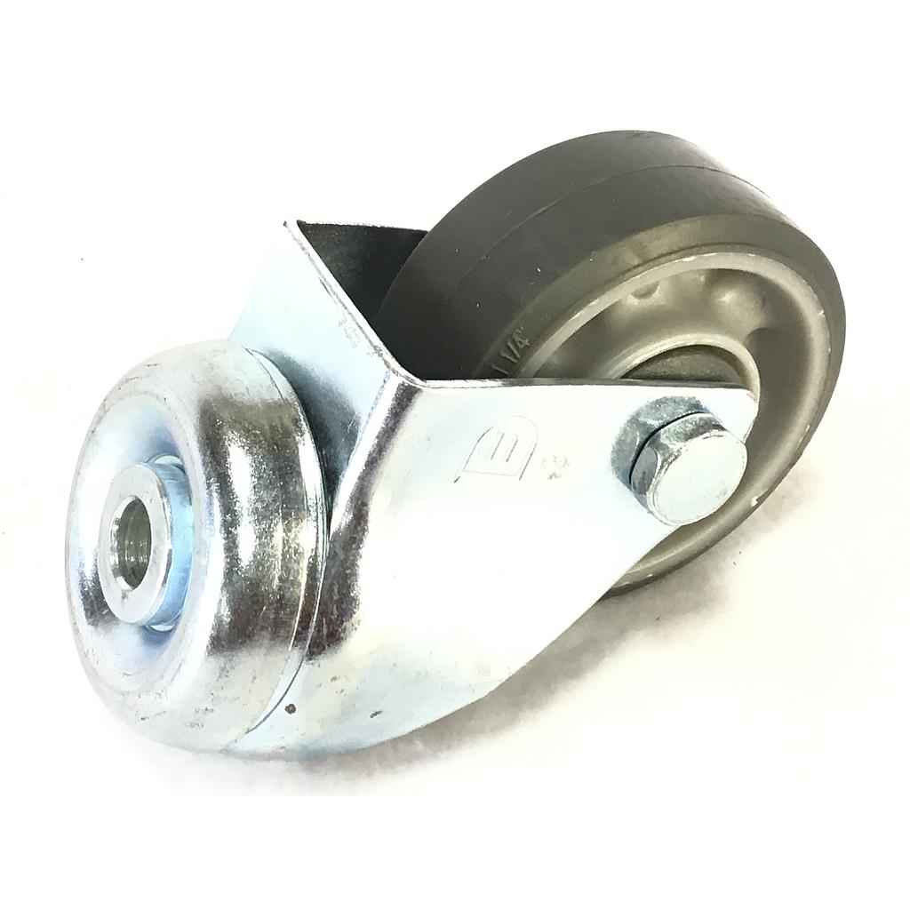 W10856 | Swivel Caster, Machine Base 3"