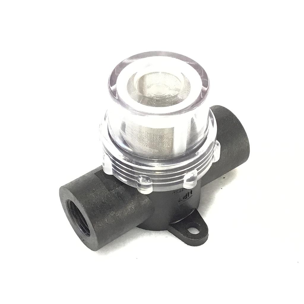 W10869 | Inline Water Filter Assembly, Small