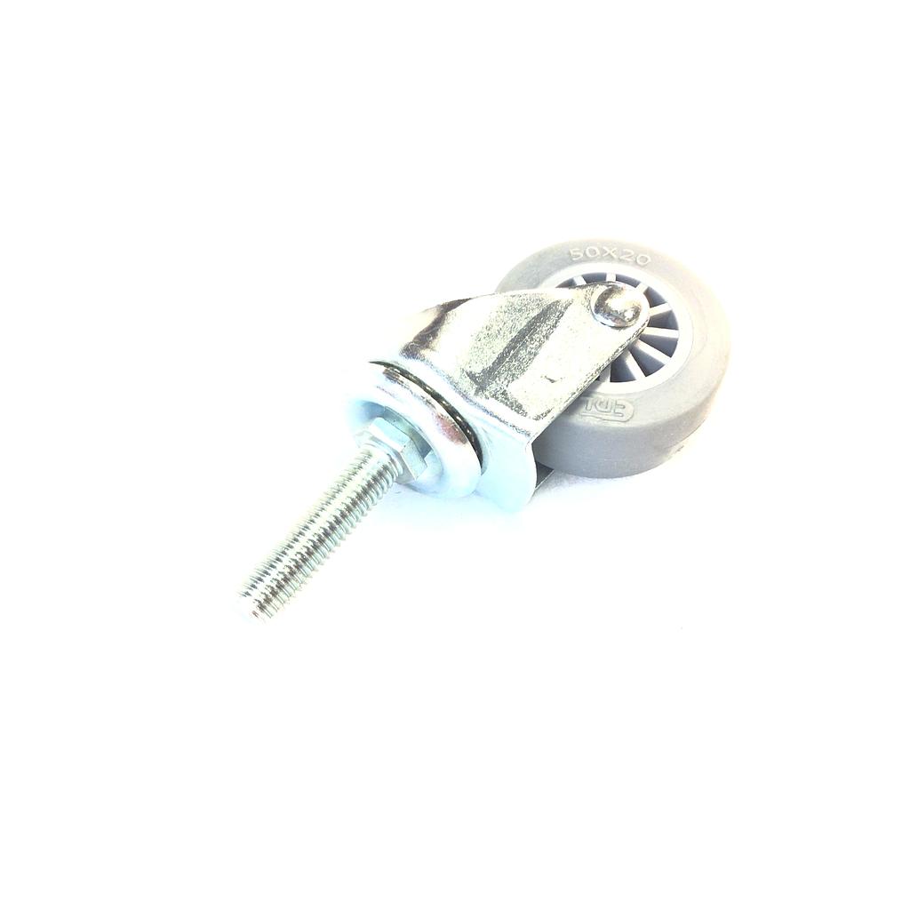 W10870 | Swivel Caster, Squeegee