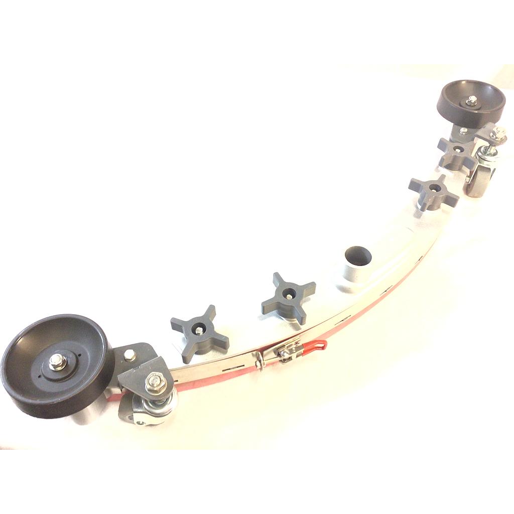 W10889 | Squeegee Assembly