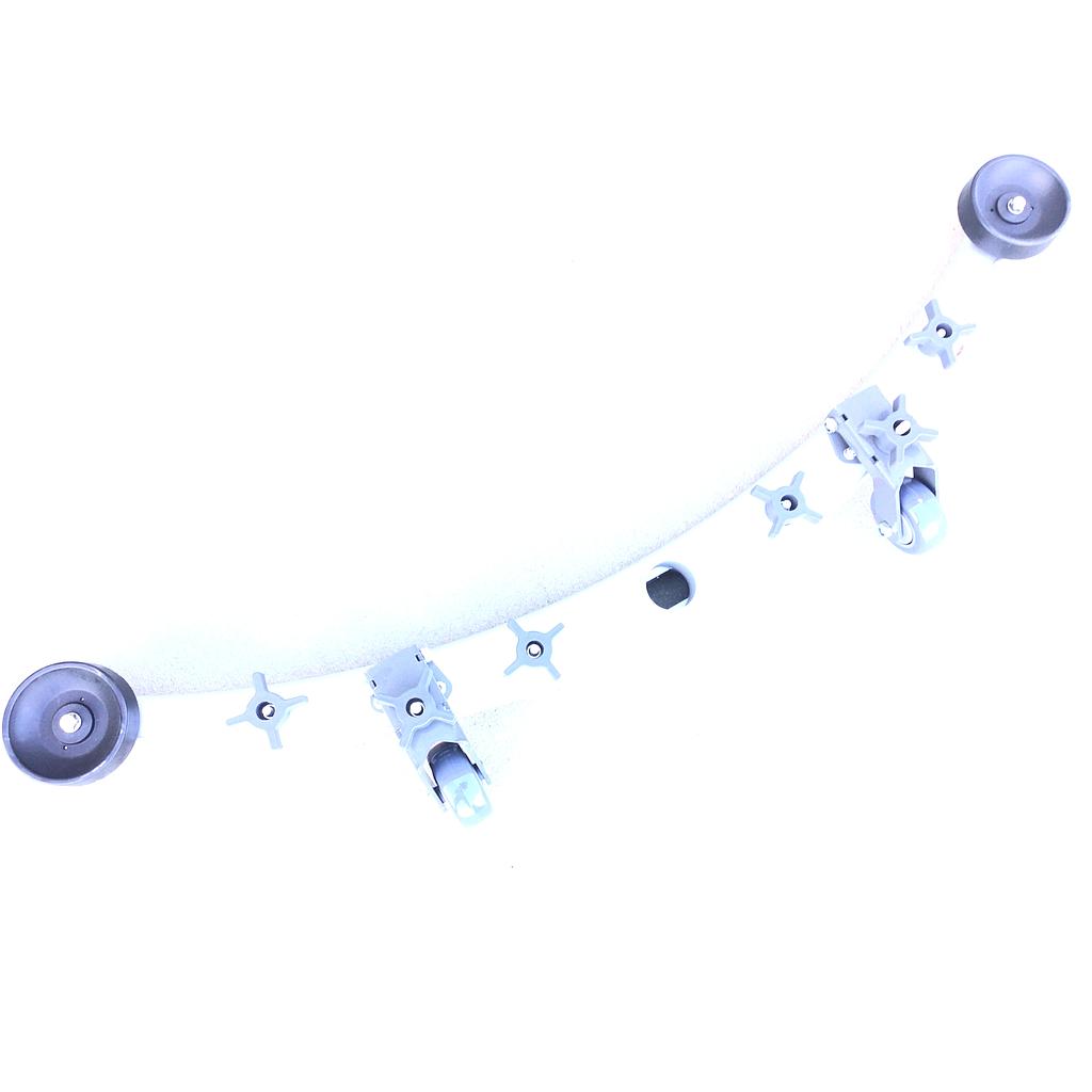 W10875 | Squeegee Assembly, 46"