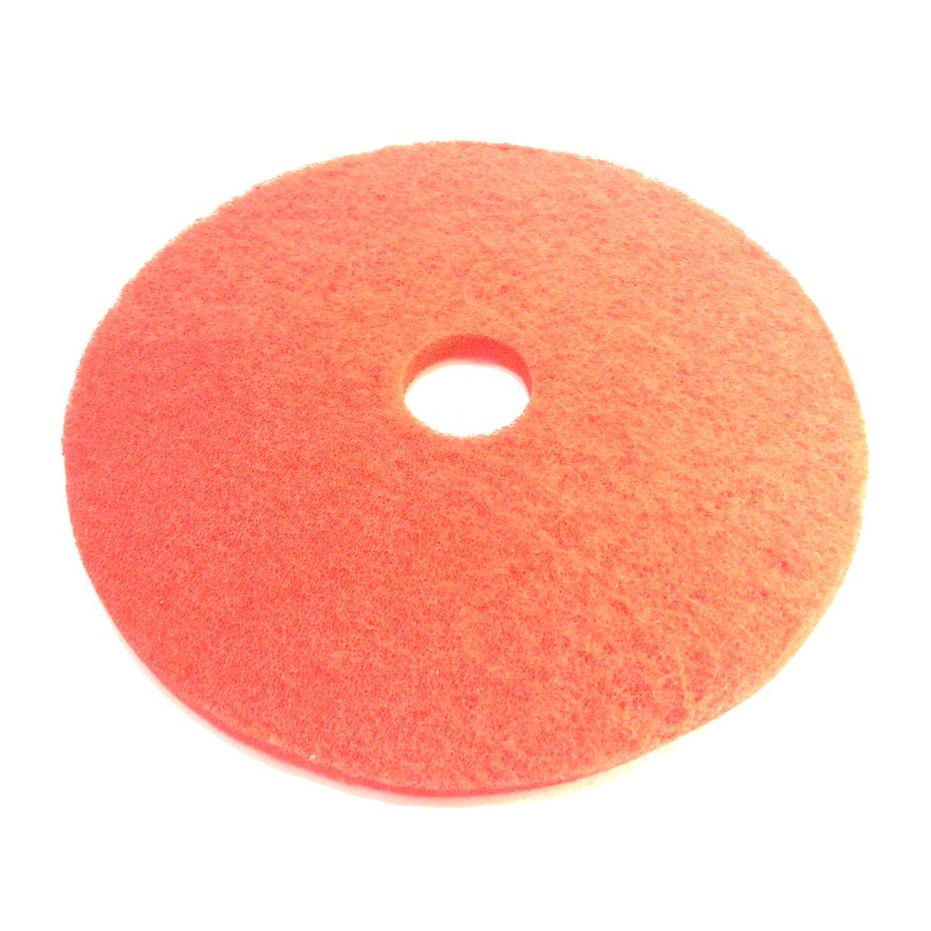 W11018 | Red Pad, Scrubbing