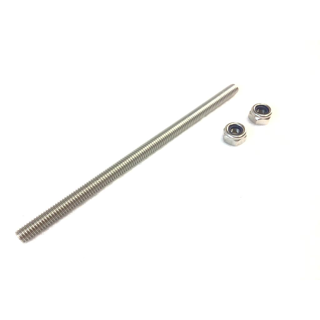 W11020 | Mounting Rod 6×118mm, alt W10955