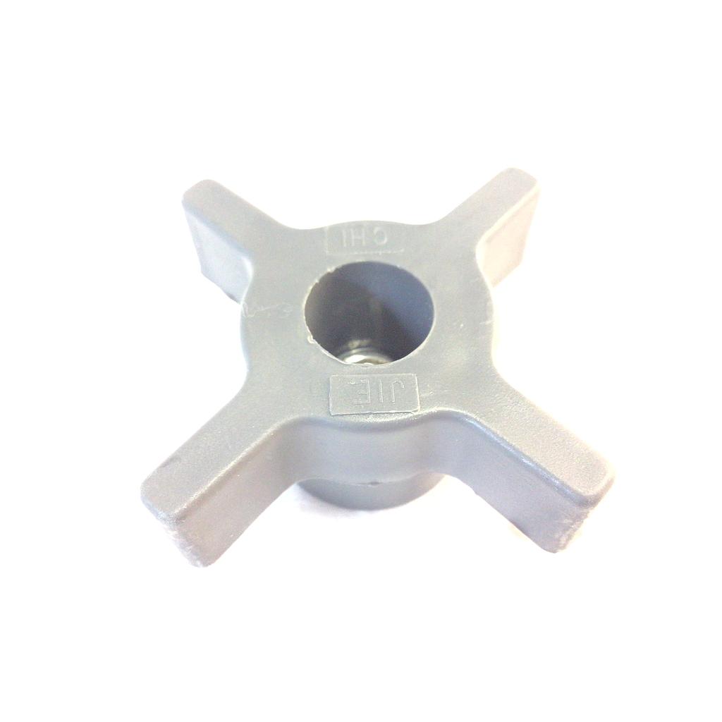 W11139 | Wing Nut Knob, Star