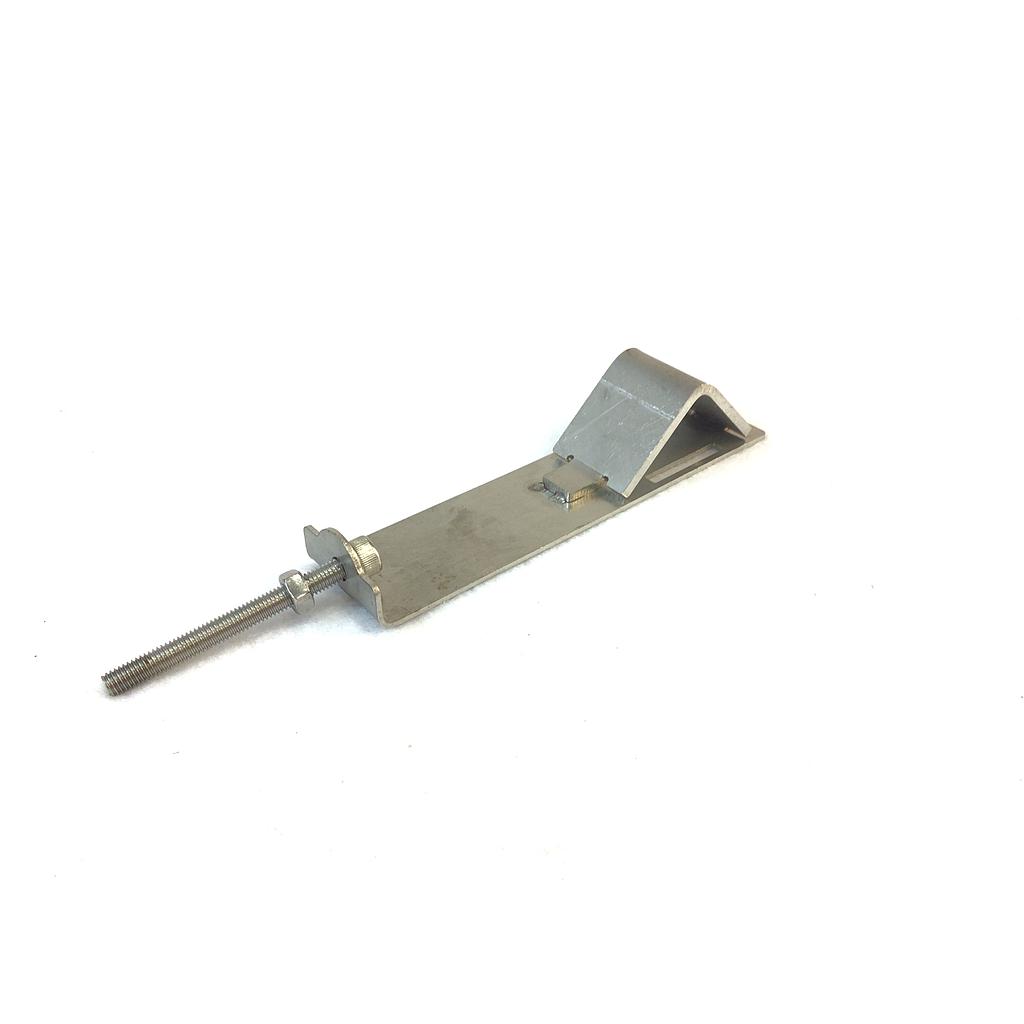 W11159 | Squeegee Clamp, Right, includes screw and nut