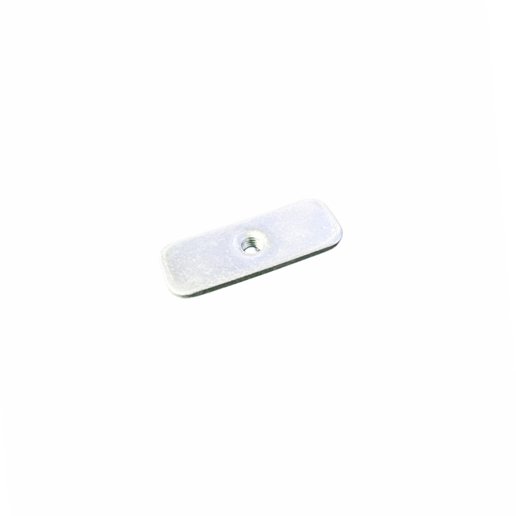 W11178 | Rounded Clip Nut, M5, Zinc