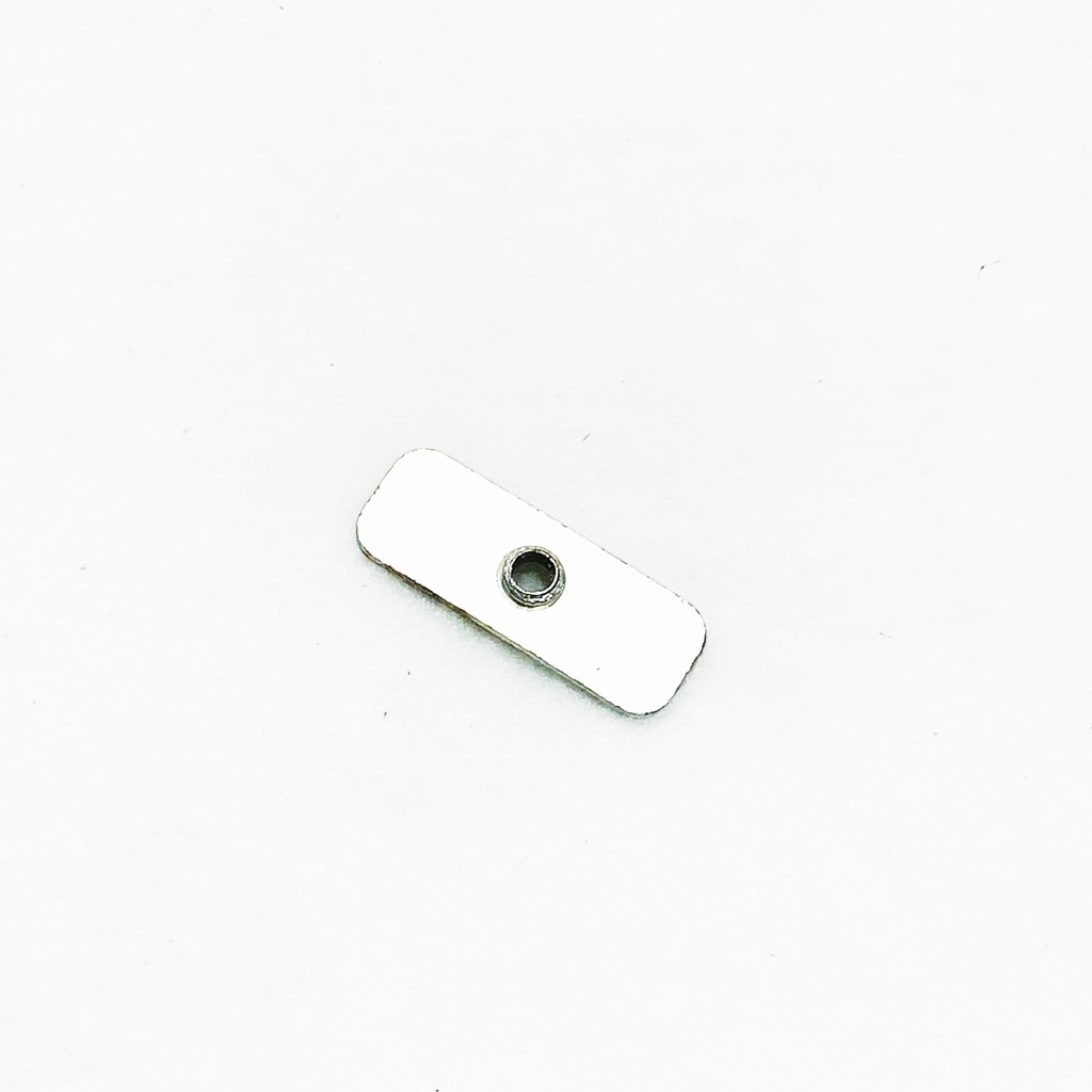 W11178 | Rounded Clip Nut, M5, Zinc