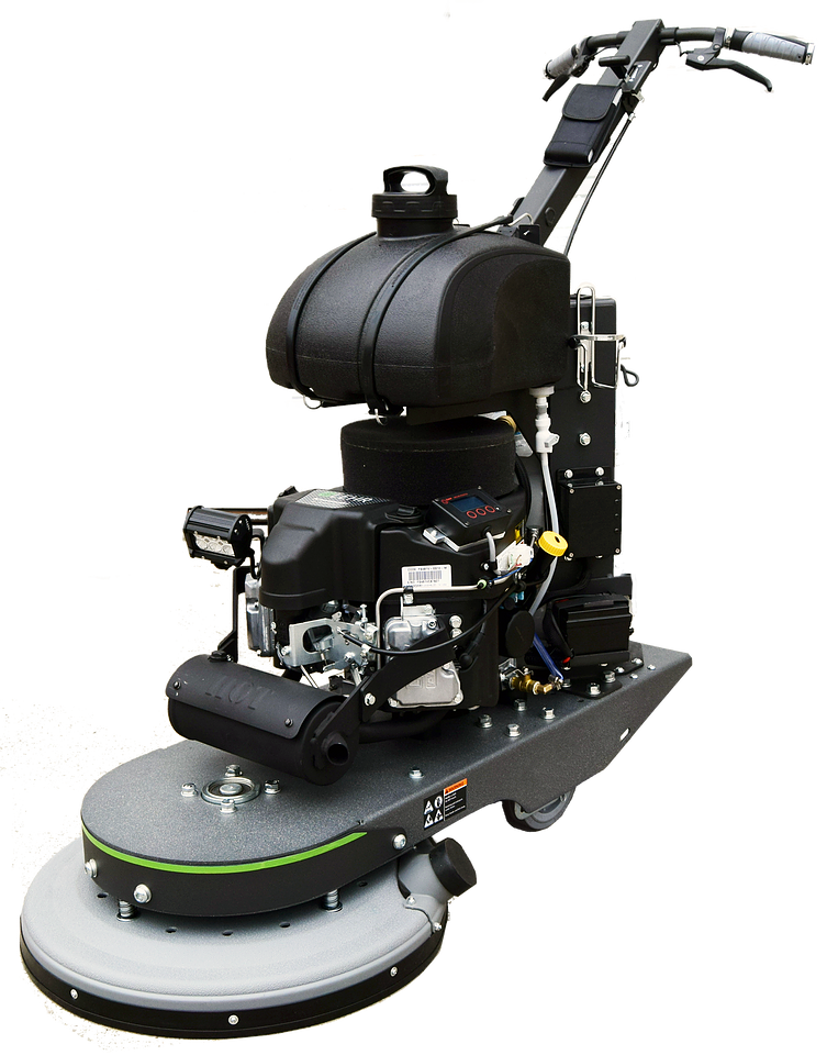 TX1 | Propane Stripping Machine, 21 in, 708cc