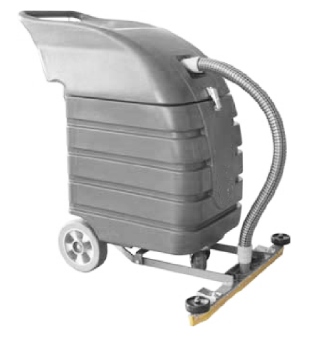 GX26 | Squeegee Vacuum, 120V AC, 26 in. width