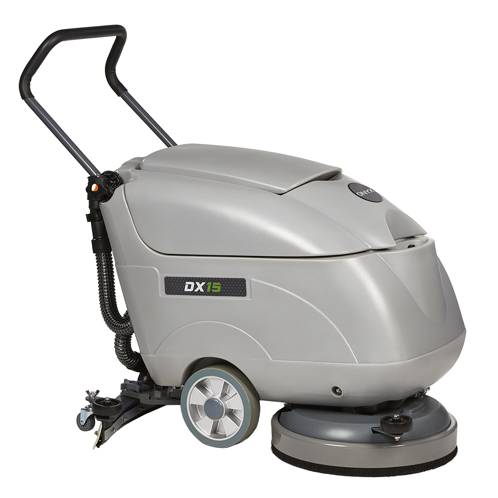 DX15 | Battery Autoscrubber, 15 in.