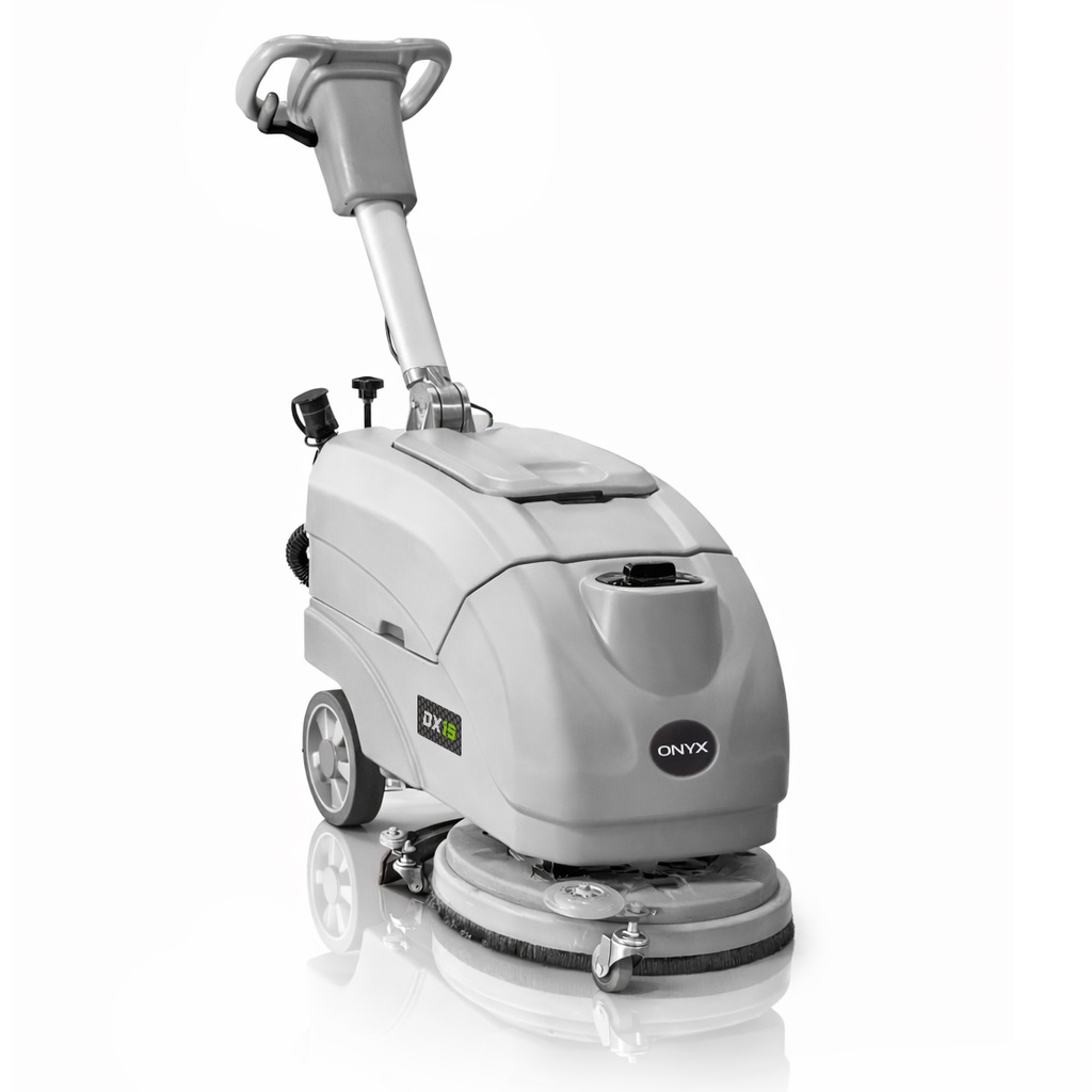 DX15 | Battery Autoscrubber, 15 in.