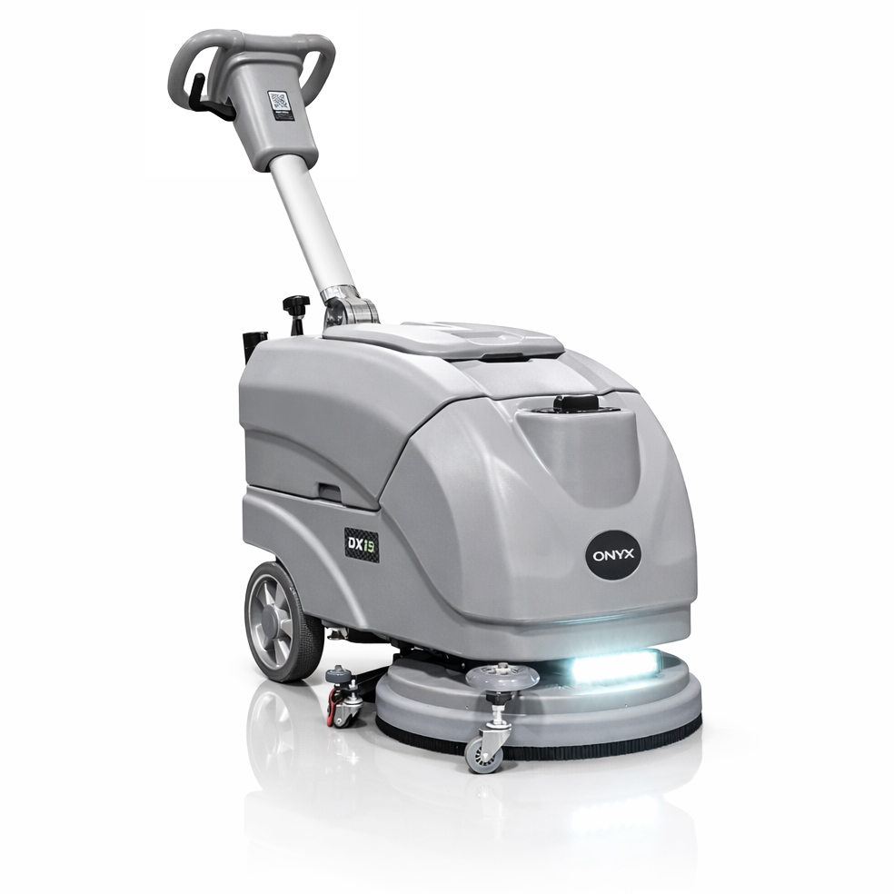 DX15 | Battery Autoscrubber, 15 in.