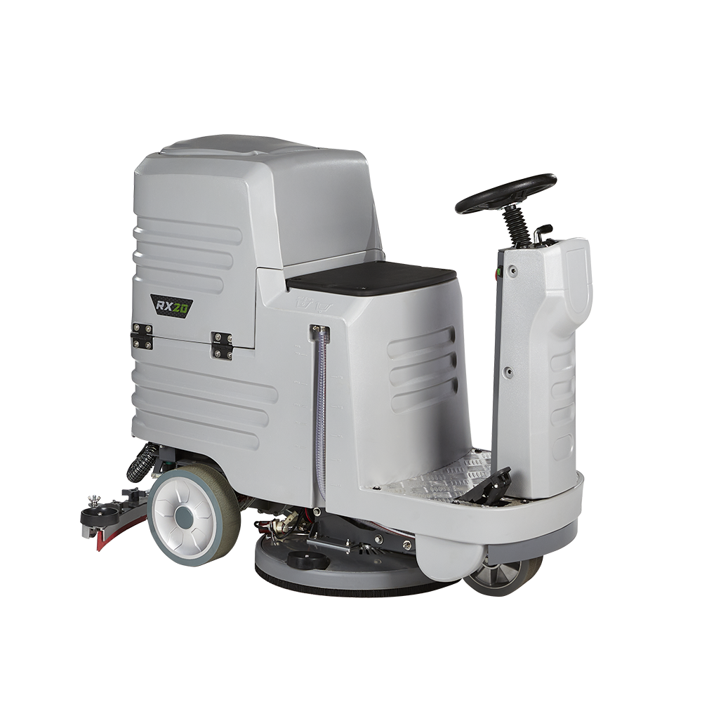 RX20 | Ride-On 20" Autoscrubber