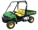 CK-10103 | Prop. Conv. Kit Complete - JD Gator HPX w/ Kaw FD620D