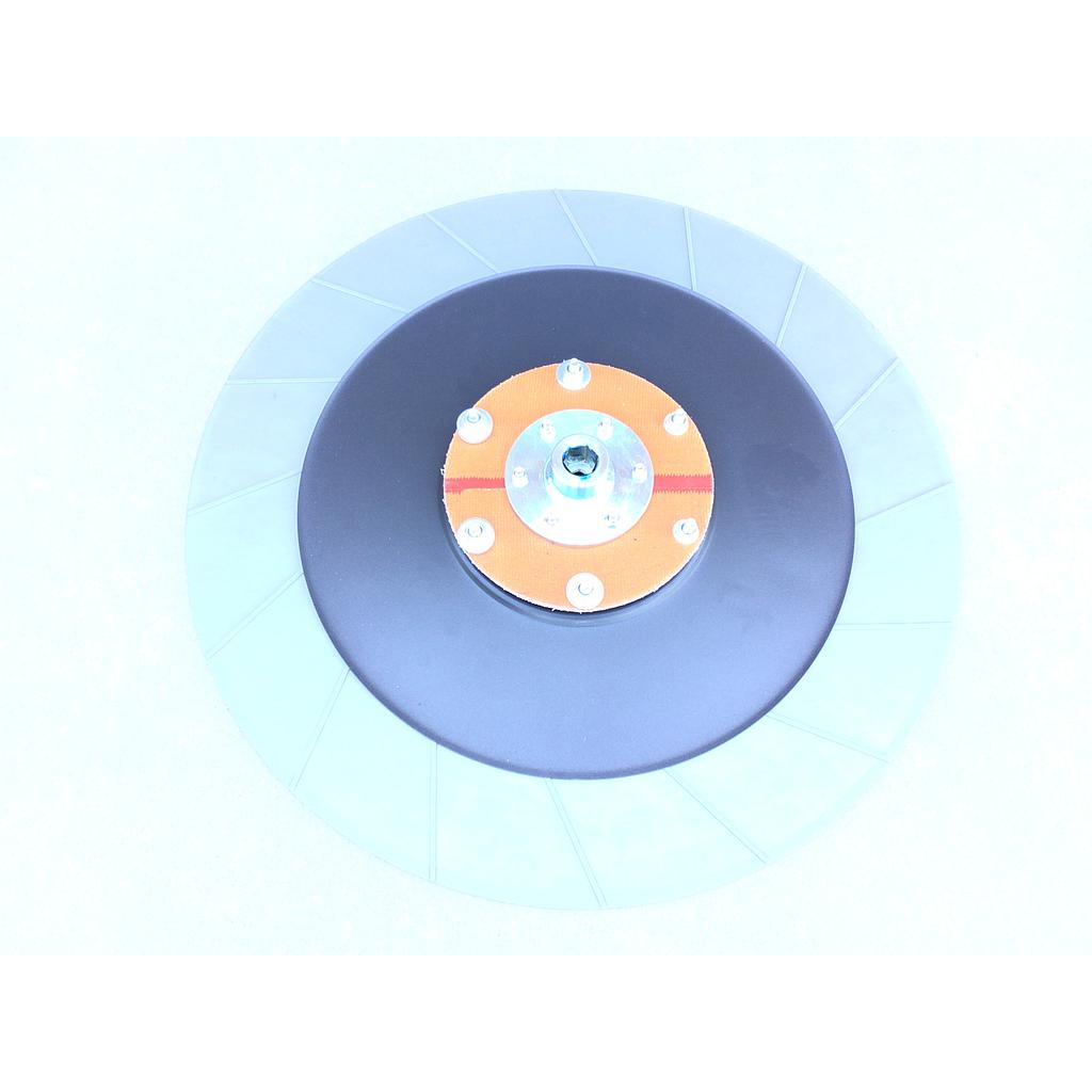 *W10667 | Pad Driver ASM - 24" w/ Hex Hub, Bolt-Lock