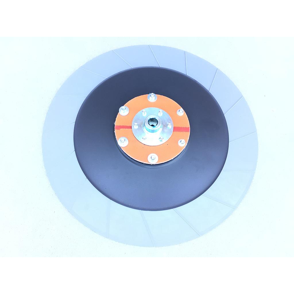 *W10668 | Pad Driver ASM - 21" w/ Hex Hub, Bolt-Lock