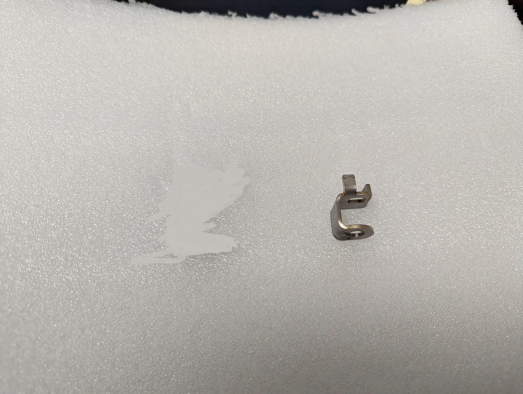 W12087 | Bracket of Water lever