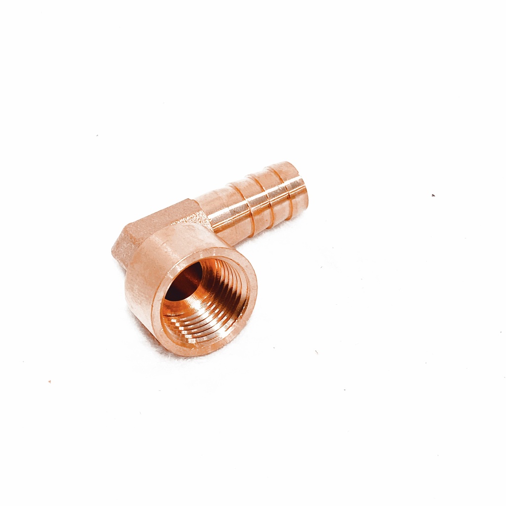 W12159 | Copper Elbow