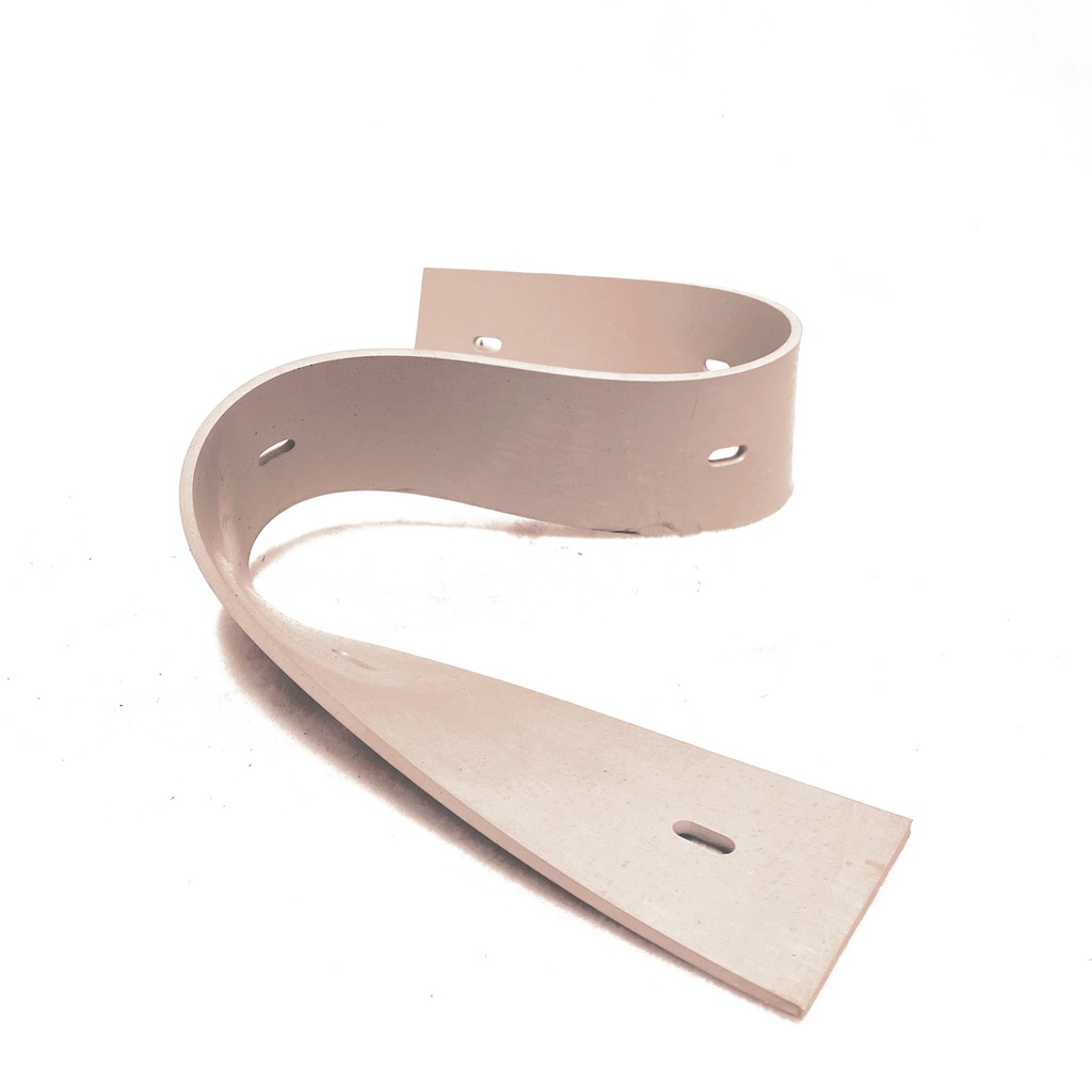 W12391 | Squeegee Blade, rear - 28" (Rubber)