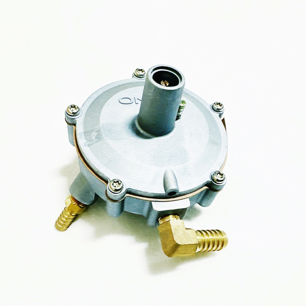 W13097 | Vacuum Regulator, LPG, 4 mounting studs