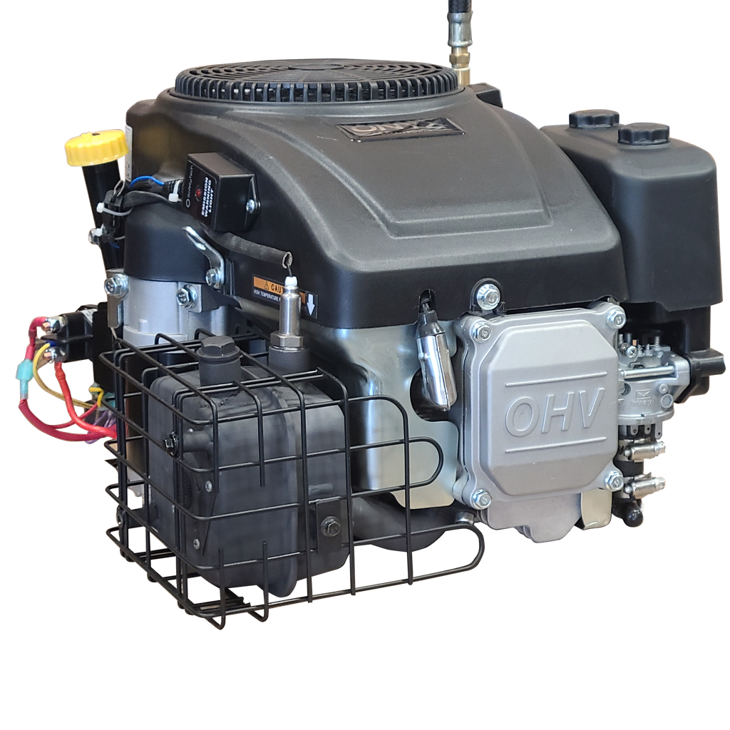 LX500 | Propane Engine