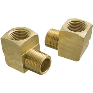 PT-F440084-131280 | 90 Deg Street Elbow - 1/8 MNPT