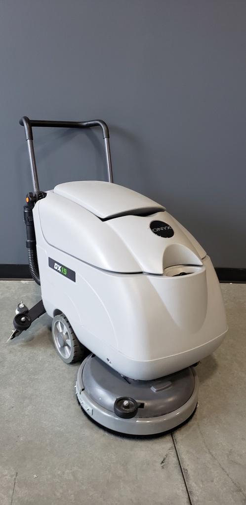 Refurbished DX15 Battery Floor Scrubber - No Serial#