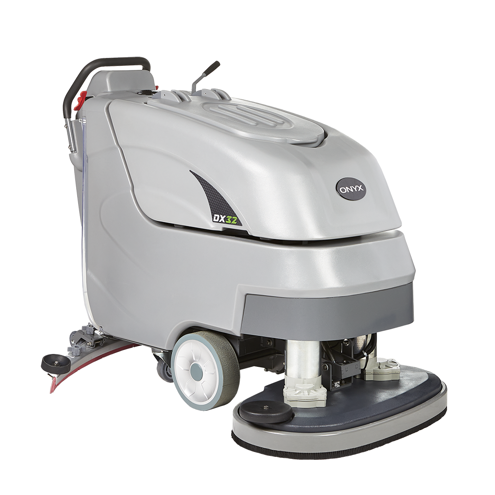 DX32T | Dual Head Battery Autoscrubber, 32 in.
