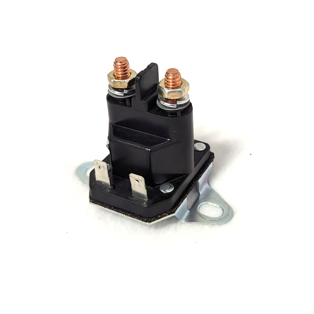 W13175 | Starter Solenoid Relay / Contactor, 12V DC, Standard Bracket