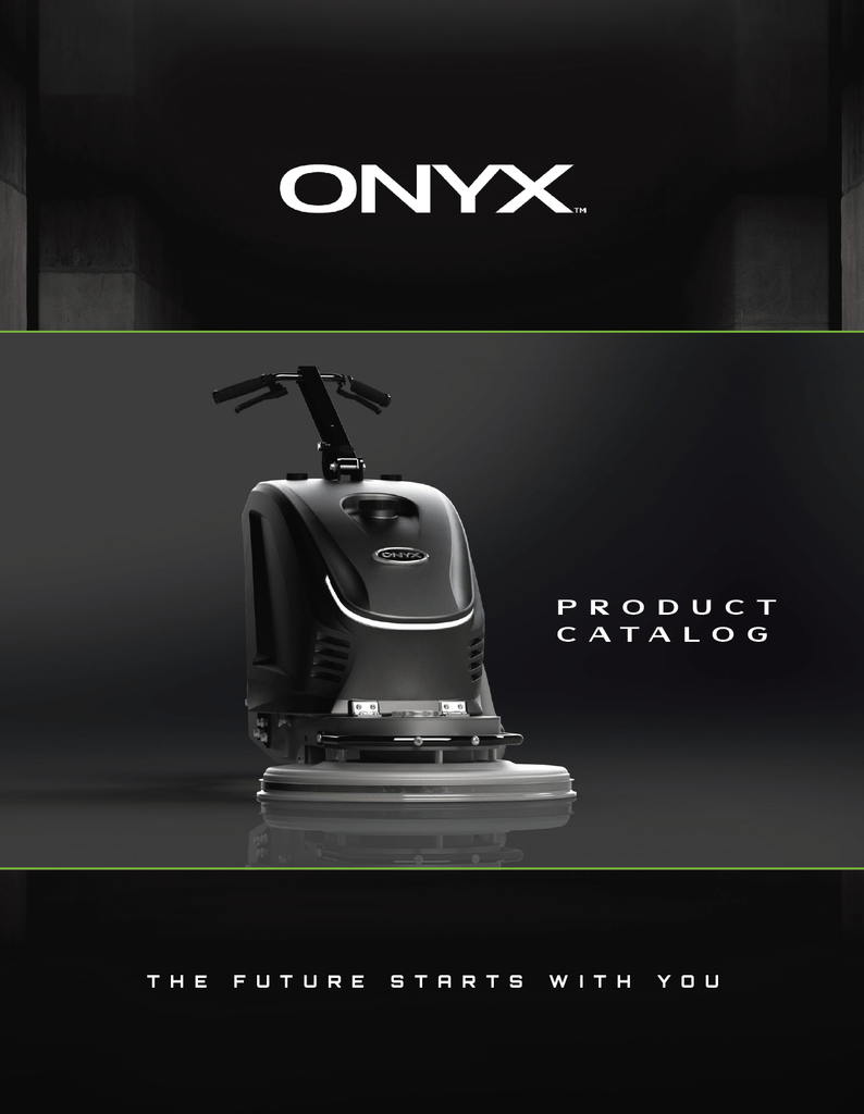 W13242 | ONYX Product Catalog