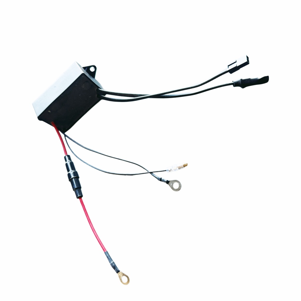 W13634 | Voltage Regulator, 24V