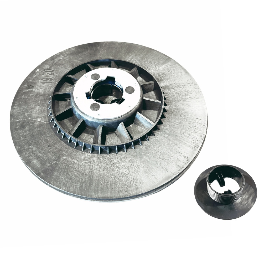 W13793 | 20 in Pad Driver for Low Speed Machine