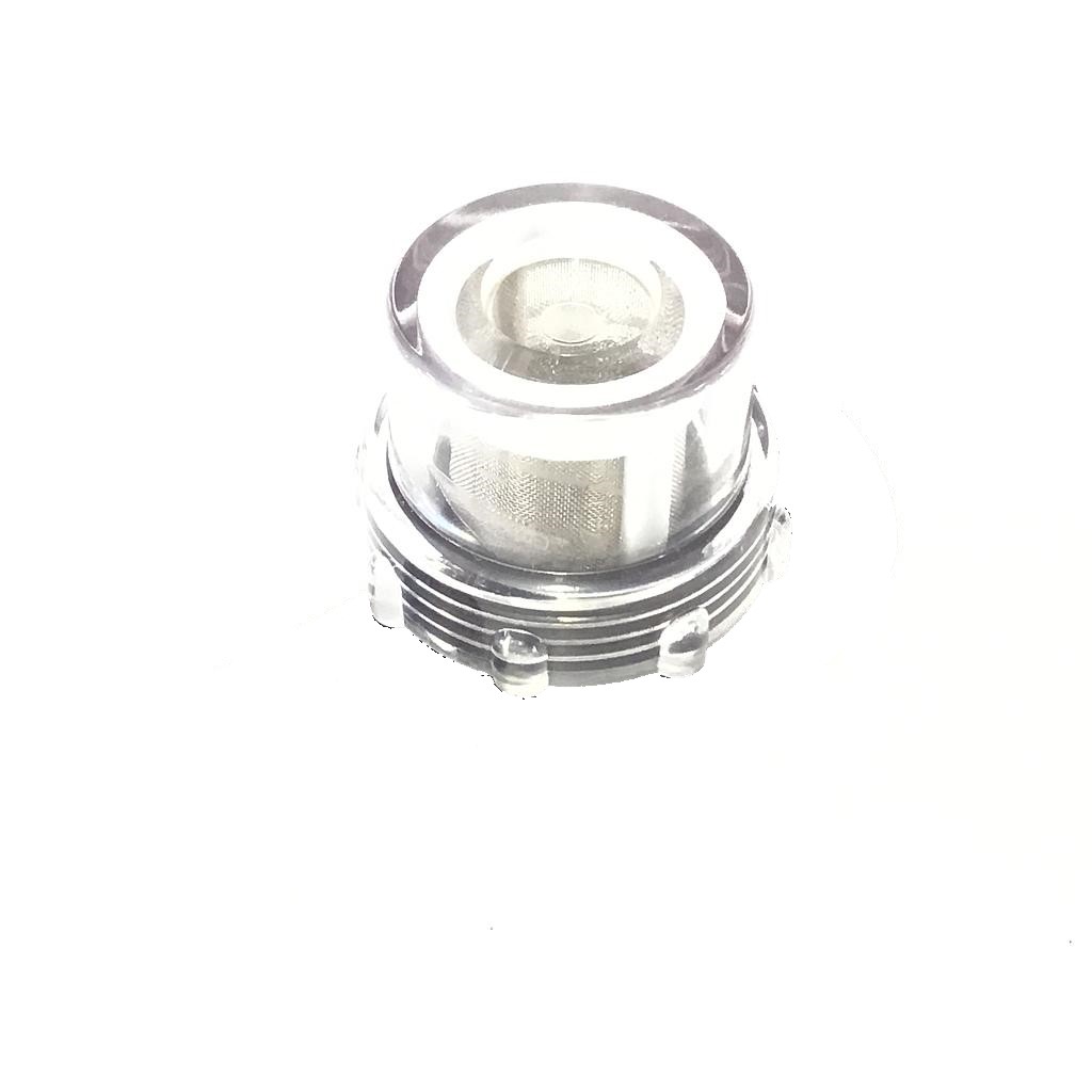 W13799 | Clear Inline Water Filter Cover, Small