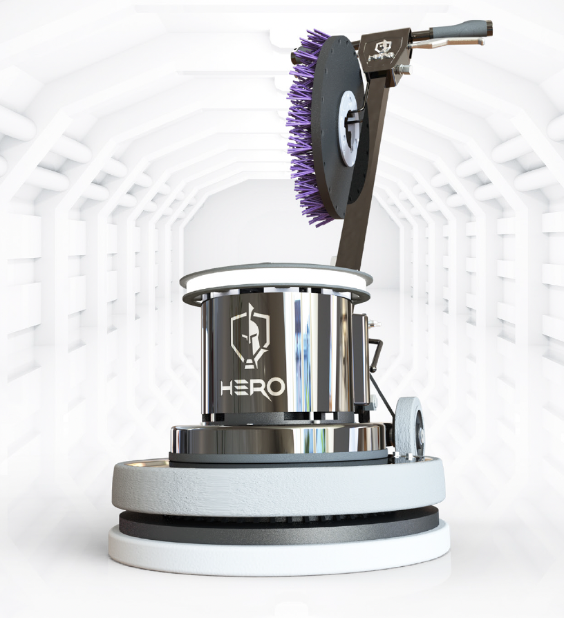 T1 | HERO Low Speed Floor Machine