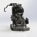 Z5 | 30-inch Propane Planetary Floor Machine