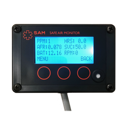 AC-10698 | Safe Air Monitor (SAM)