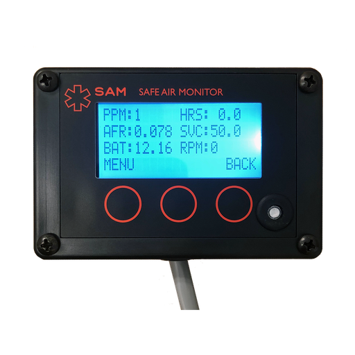 AC-10698 | Safe Air Monitor (SAM) v 3.002