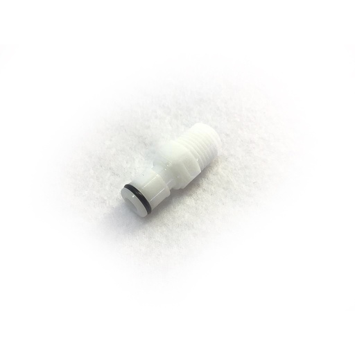 W10570 | Quick Disconnect - Male x 1/4" NPT, APC Series