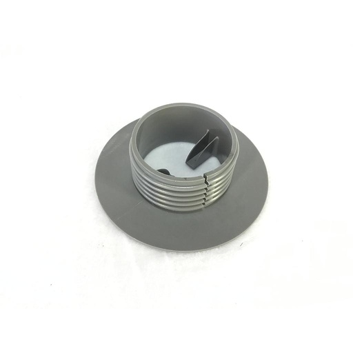 W10437 | Pad Center Lock Retainer/Holder - Male Thread
