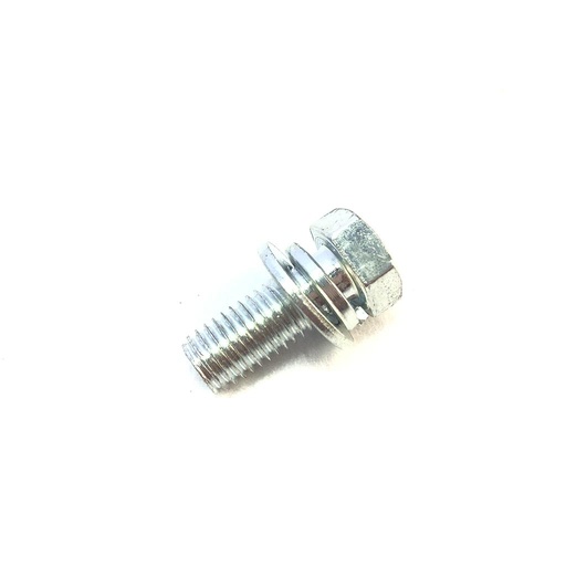 W10420 | Bolt - HHCS Combo, M12x30, Zinc, 8.8